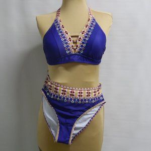 Bikini Bathing suit (67AM) NWT never worn original package smoke free clean